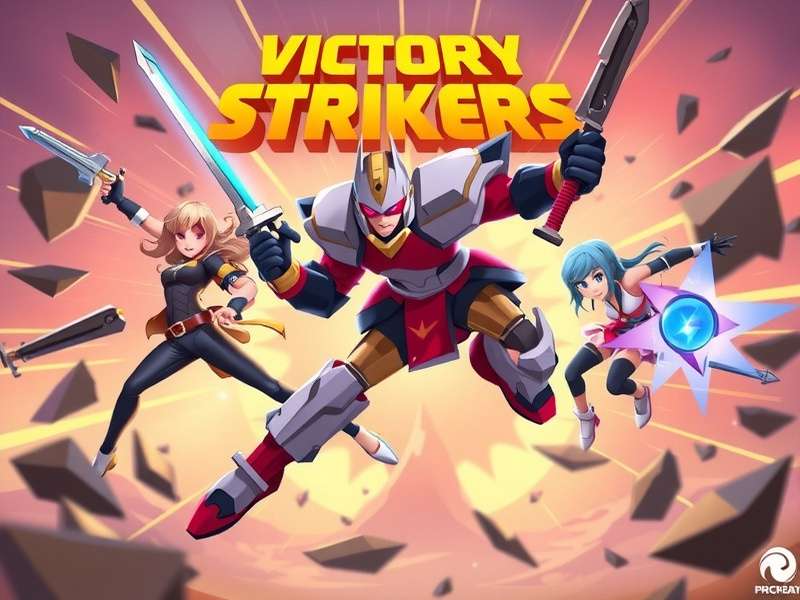 Victory Strikers Features Showcase